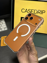 Apple clear case 17 series